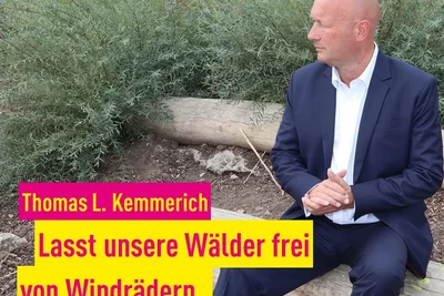 Viertes Gesetz zur Änderung des Thüringer Waldgesetzes