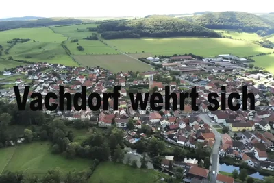 Vachdorf wehrt sich