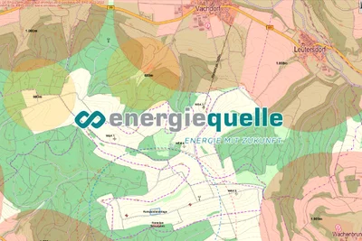 Energiequelle - Projekt Windpark Vachdorf/Jüchsen