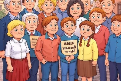 Aufruf - Gemeinsam nach Erfurt! 