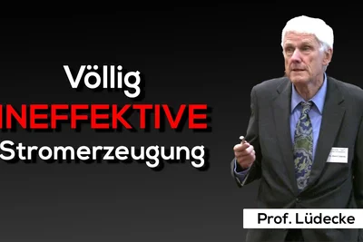 Prof. Dr. Lüdecke im Interview